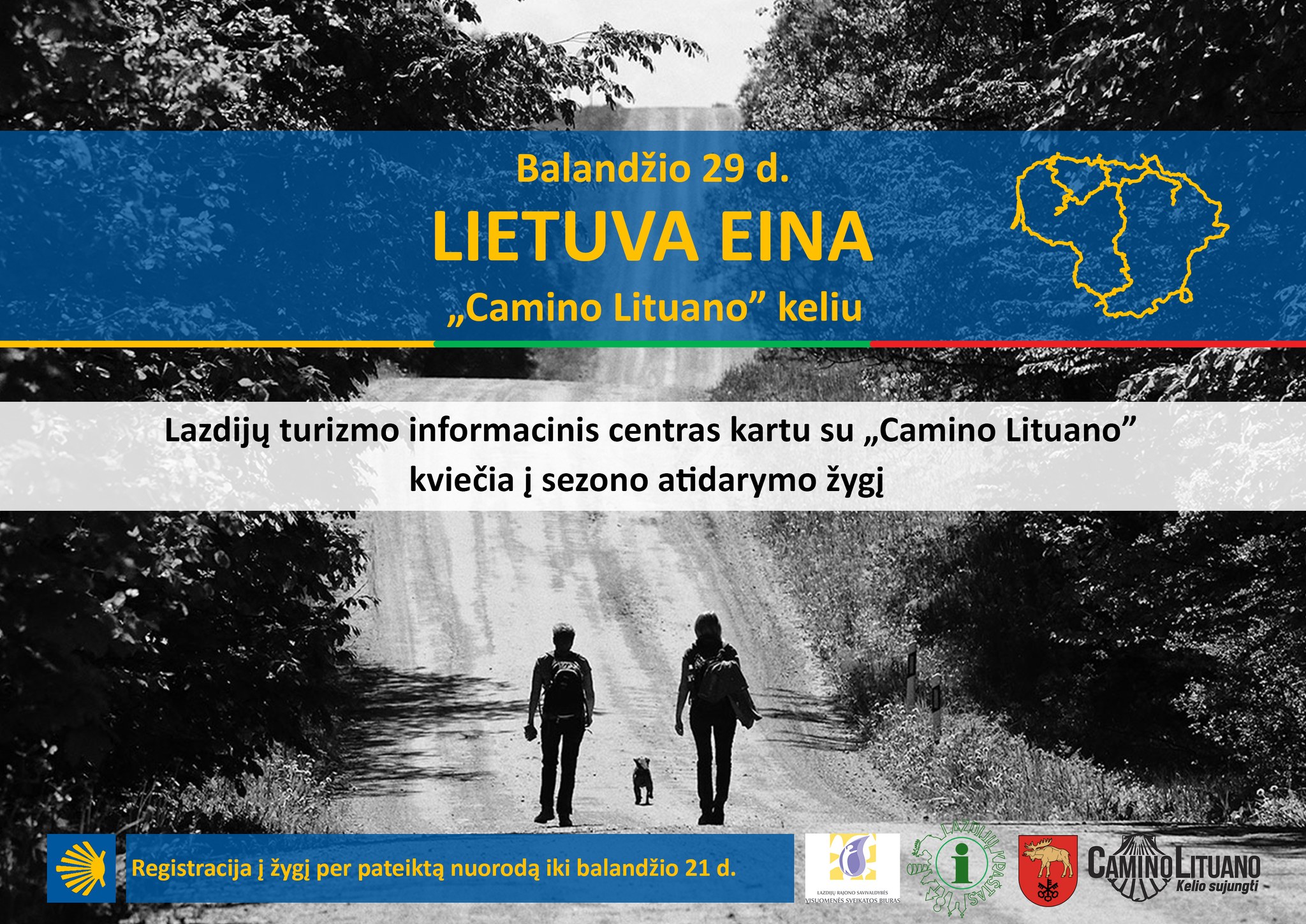 Camino Lituano