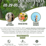 Sveikatos savaitgalis suaugusiems